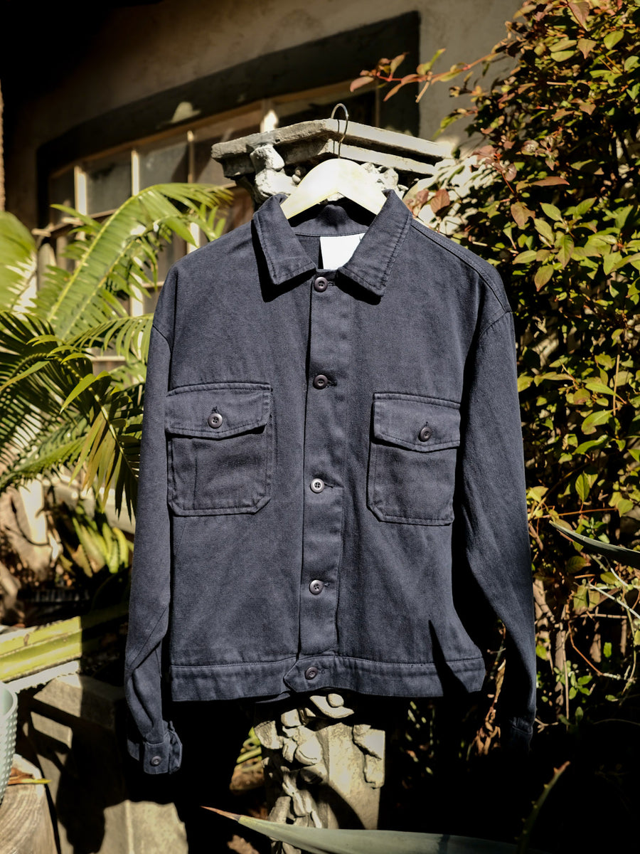 Super #1 x Jungmaven Mechanic Jacket – Windmill City Super #1
