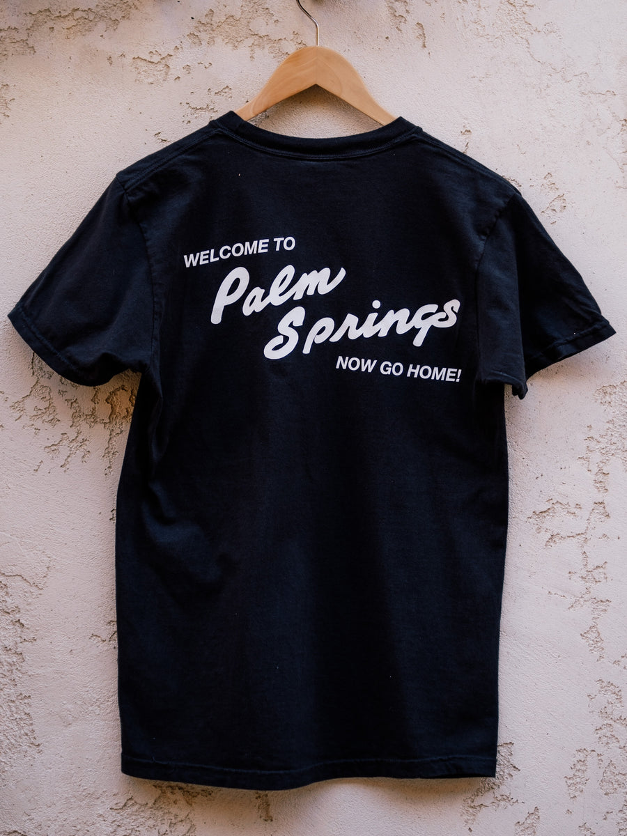 PALMVILLAGES SOUVENIR Tシャツ PALM VILLAGES SOUVENIR Tシャツ