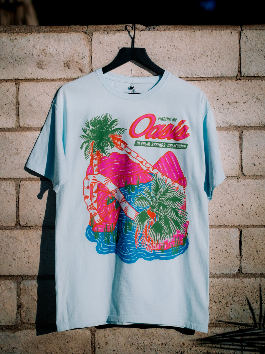 The Oasis Tee – Windmill City Super #1