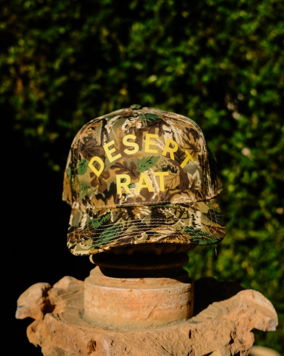 Desert Rat Cap – Windmill City Super #1