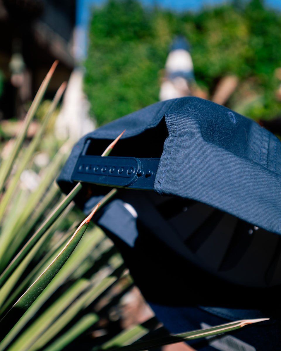 Windmill Unstructured Five-Panel Snapback – Windmill City Super #1