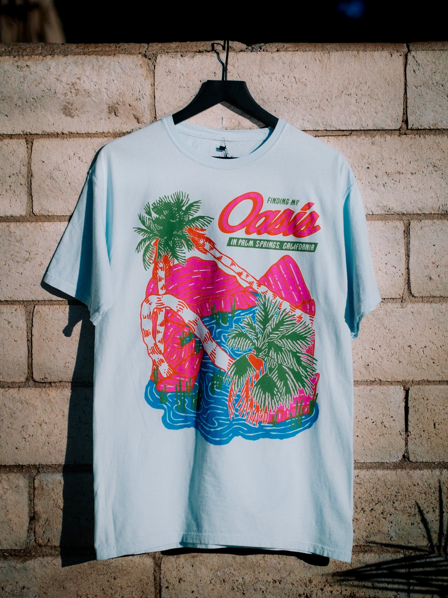 oasis Tシャツ The Oasis Tee – Windmill City Super #1