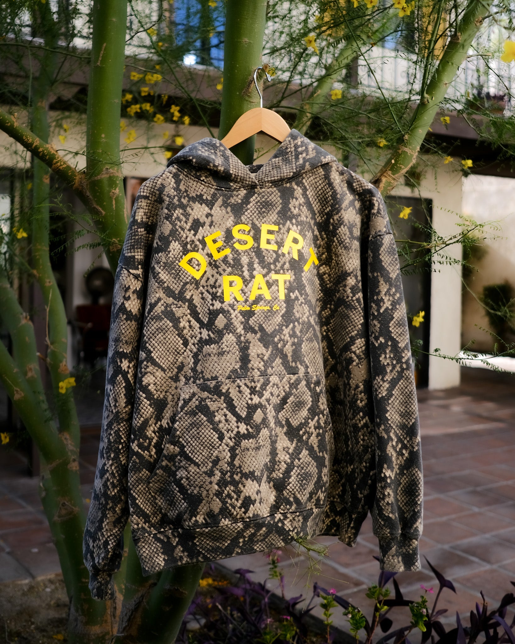 Desert Rat Hoodie – Windmill City Super #1
