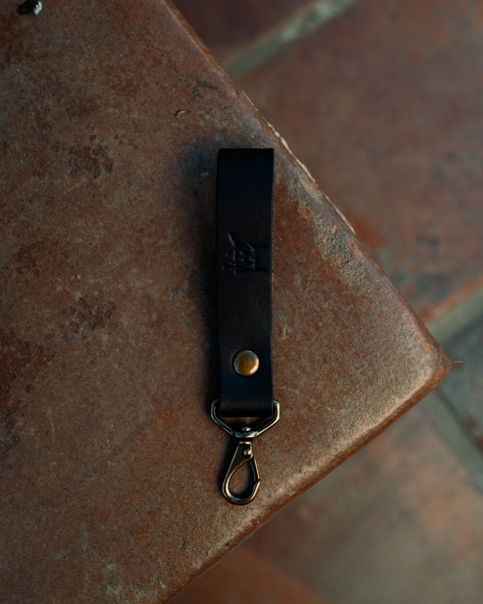 Windmill City Leather Loop Keychain – Windmill City Super #1