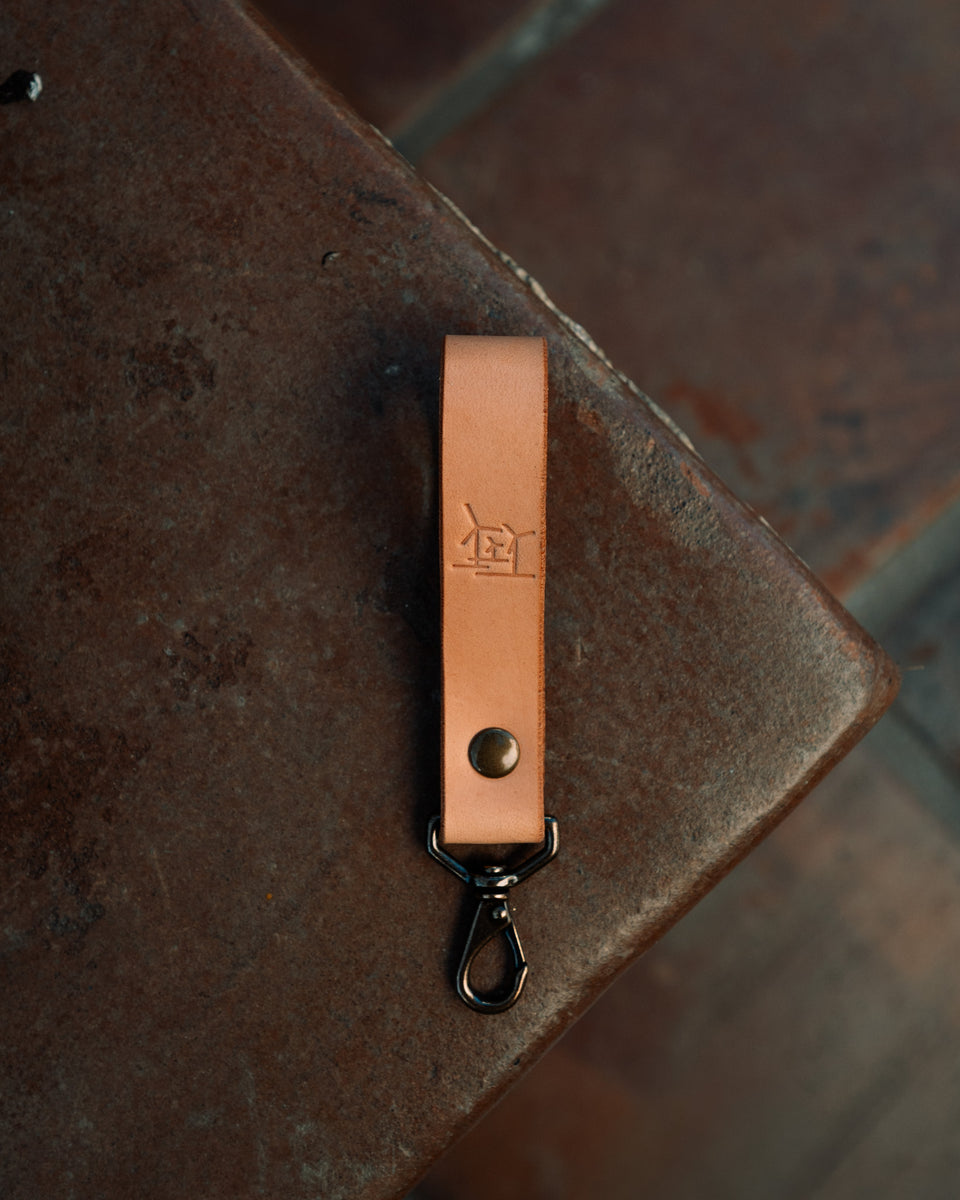 Windmill City Leather Loop Keychain – Windmill City Super #1