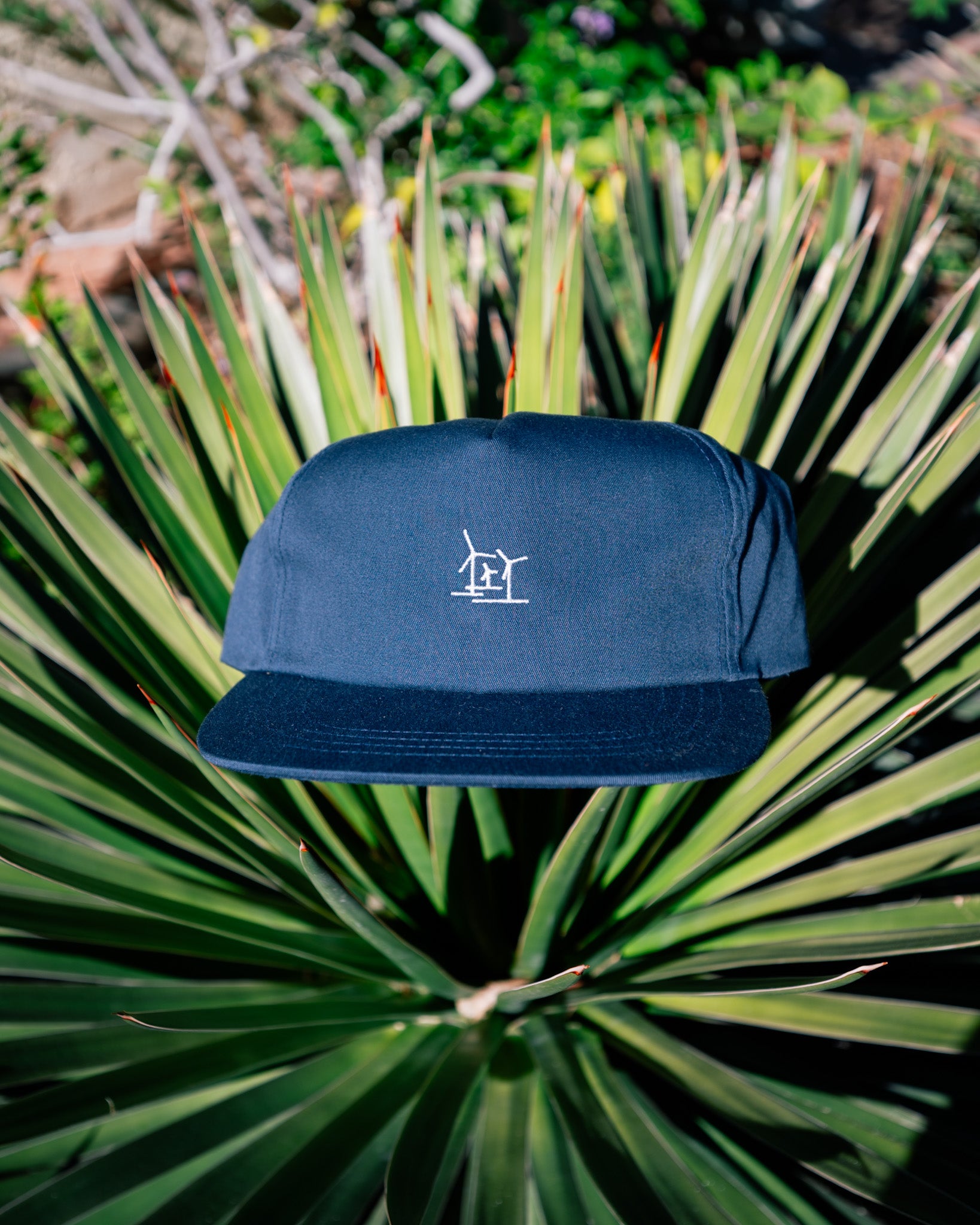 Windmill Unstructured Five-Panel Snapback – Windmill City Super #1