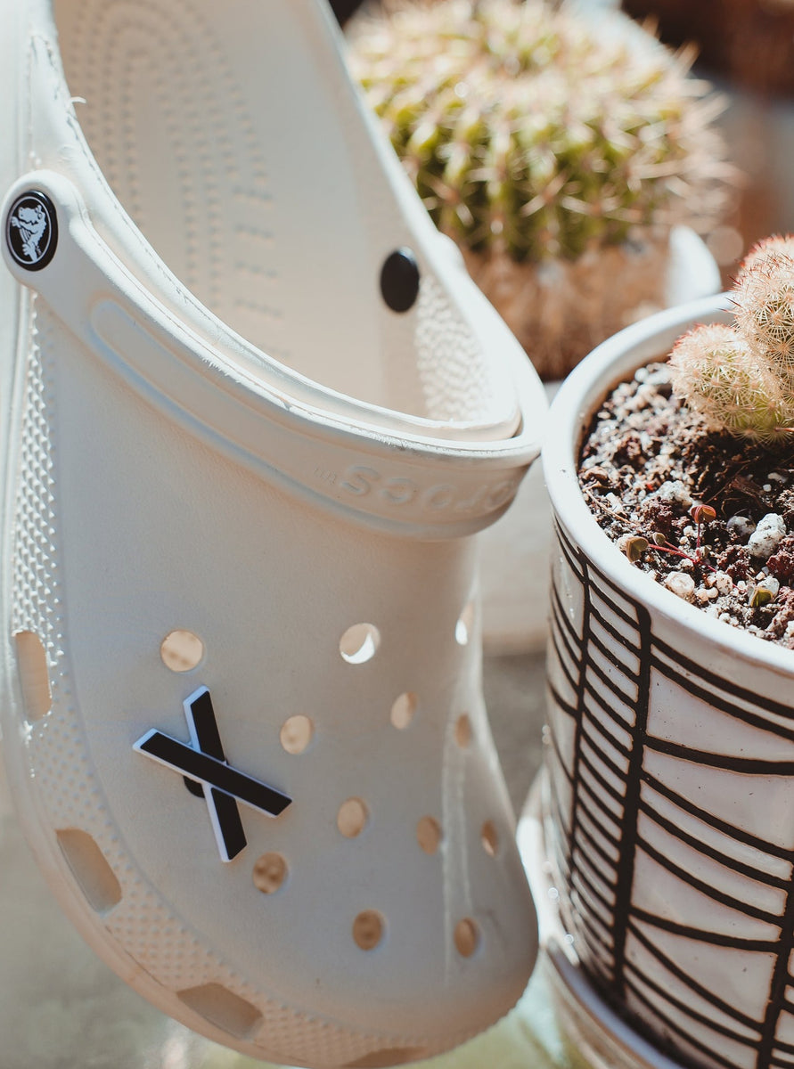 Desert X Crocs Charm – Windmill City Super #1